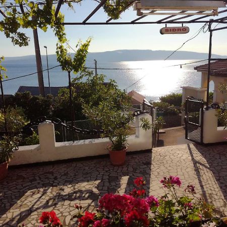 Apartmani Sidro Senj Senj (Lika-Senj) Exterior foto