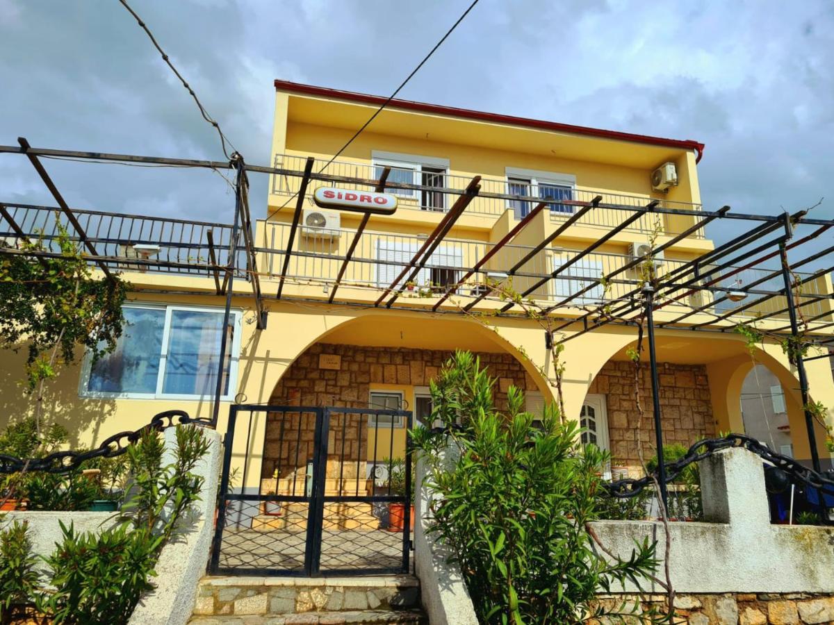 Apartmani Sidro Senj Senj (Lika-Senj) Exterior foto