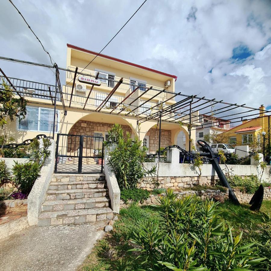 Apartmani Sidro Senj Senj (Lika-Senj) Exterior foto