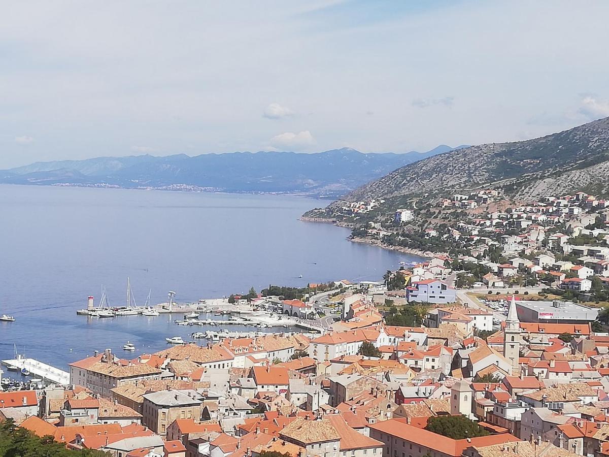 Apartmani Sidro Senj Senj (Lika-Senj) Exterior foto