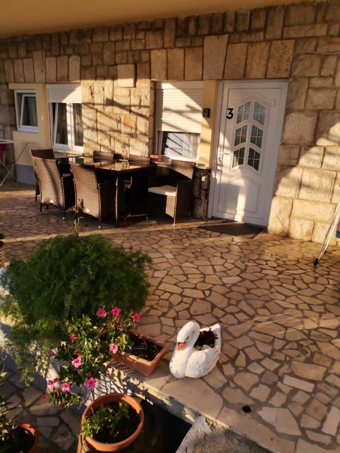 Apartmani Sidro Senj Senj (Lika-Senj) Exterior foto