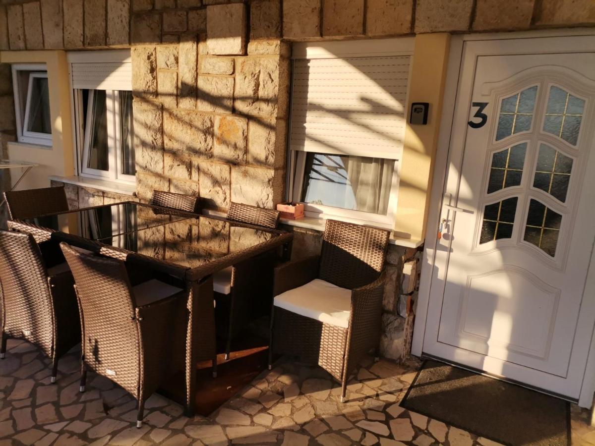 Apartmani Sidro Senj Senj (Lika-Senj) Exterior foto