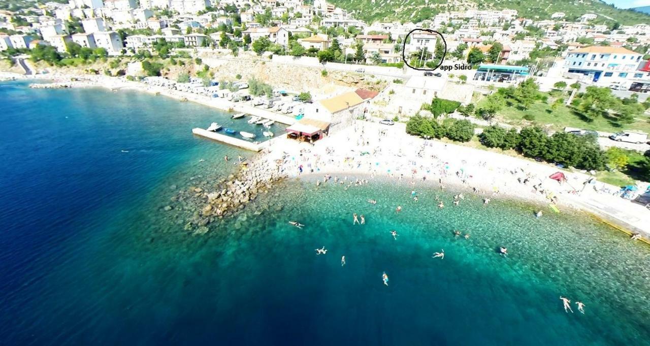 Apartmani Sidro Senj Senj (Lika-Senj) Exterior foto