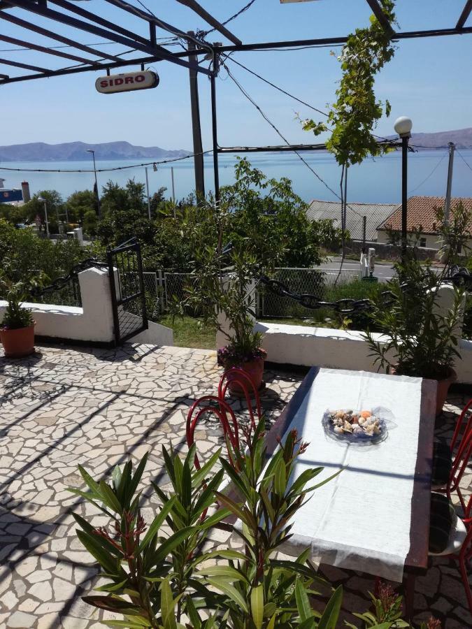 Apartmani Sidro Senj Senj (Lika-Senj) Exterior foto