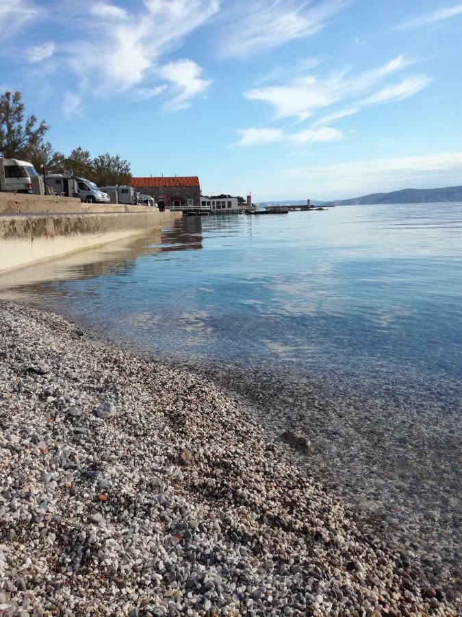 Apartmani Sidro Senj Senj (Lika-Senj) Exterior foto