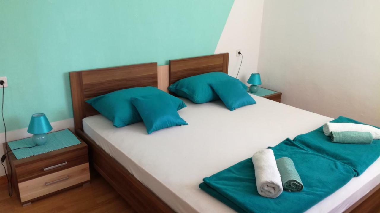 Apartmani Sidro Senj Senj (Lika-Senj) Exterior foto