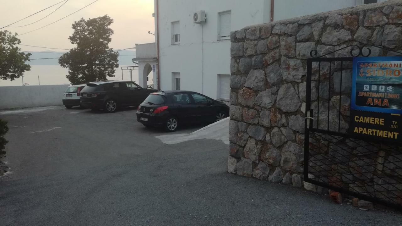 Apartmani Sidro Senj Senj (Lika-Senj) Exterior foto